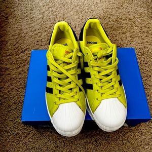 Adidas Superstar boost